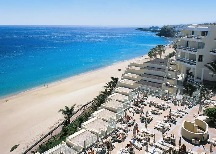 Riu Palace Jandia מלון מורו דל חאבלה