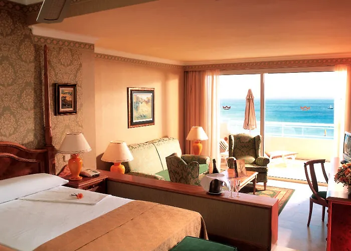 Riu Palace Jandia מלון