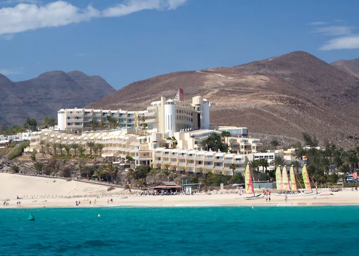 Riu Palace Jandia 4* מורו דל חאבלה