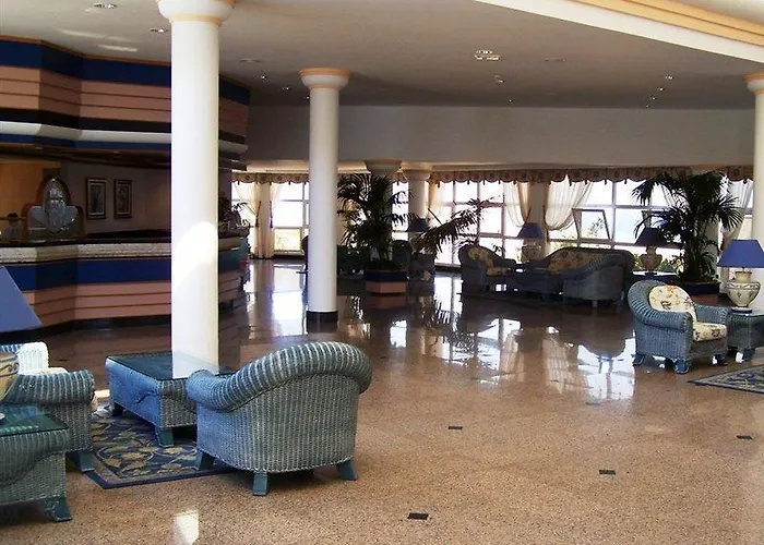 Riu Palace Jandia מלון מורו דל חאבלה