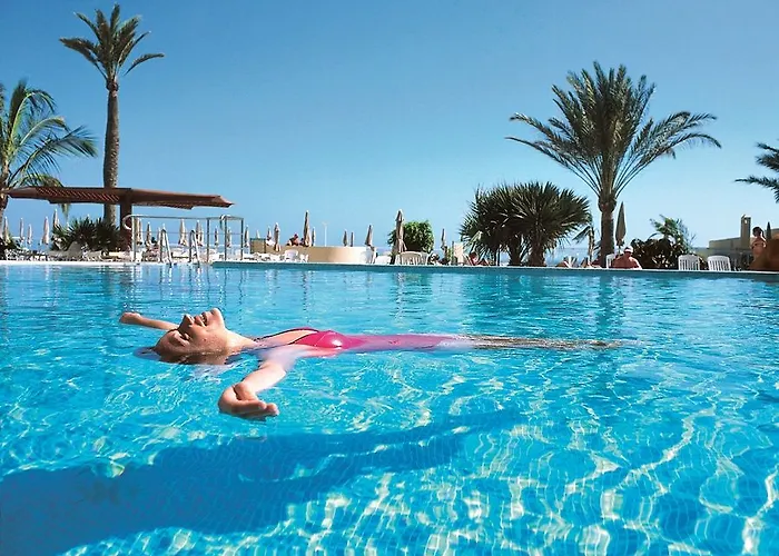 Riu Palace Jandia מורו דל חאבלה