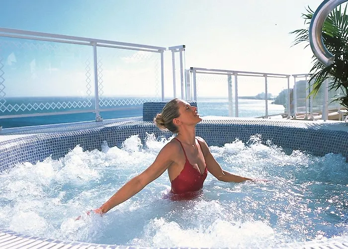 מלון Riu Palace Jandia 4*